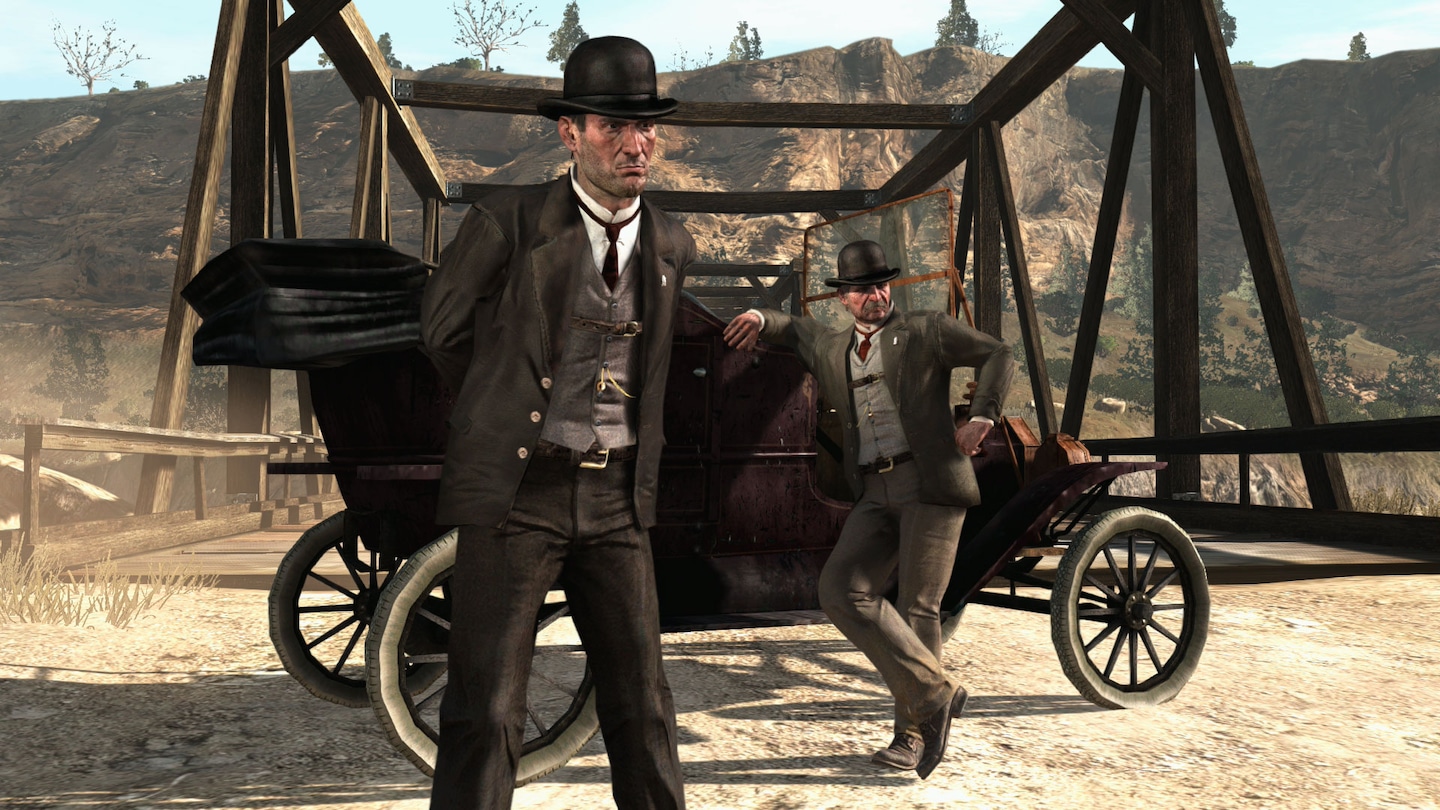 Red Dead Redemption Remaster